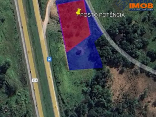 Imagem: Terreno Comercial para Venda em Rua Pública