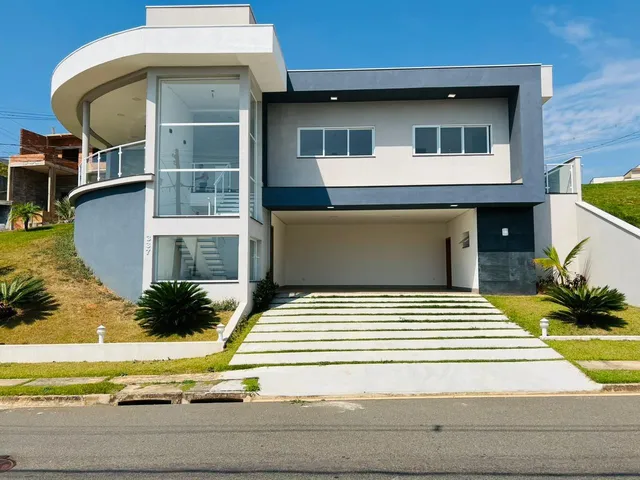 Imagem 1: Casa para venda no Condomínio Villa Real em Bragança Paulista/SP
