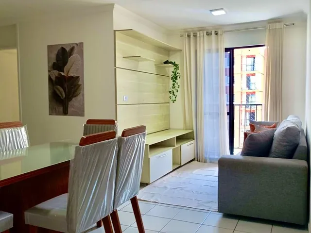 Imagem: Apartamento Mobiliado para Locação em
