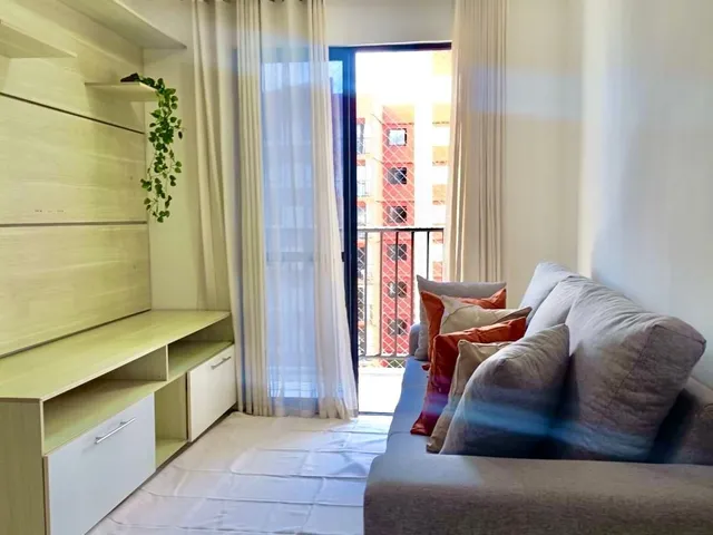 Imagem 5: Apartamento Mobiliado para Locação em Condomínio, Muchila, Feira de Santana