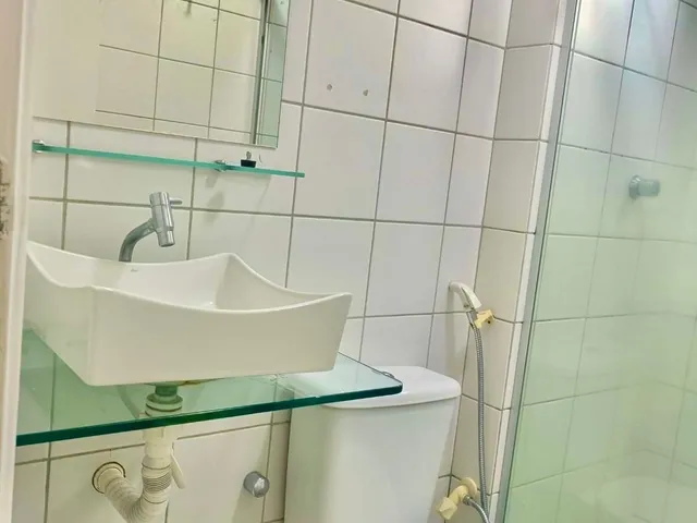 Imagem 4: Apartamento Mobiliado para Locação em Condomínio, Muchila, Feira de Santana