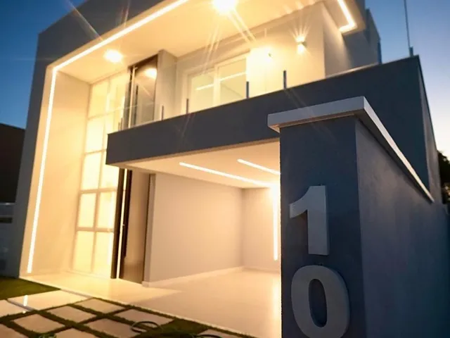 Imagem: Casa Alto Padrão em Condominio Residencial