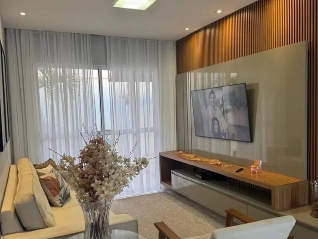 Imagem 1: Casa Residencial em Condomínio Fechado no Sim, Feira de Santana, 3 Quartos e 2 Vagas