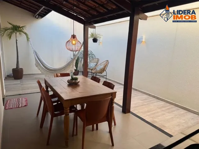 Imagem 6: Casa Residencial em Condomínio Fechado no Sim, Feira de Santana, 3 Quartos e 2 Vagas