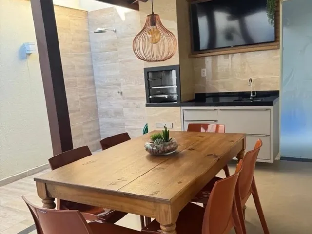 Imagem 2: Casa Residencial em Condomínio Fechado no Sim, Feira de Santana, 3 Quartos e 2 Vagas
