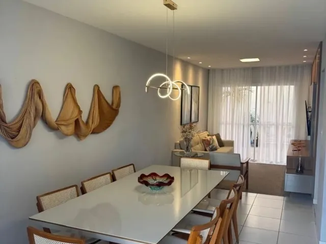 Imagem 10: Casa Residencial em Condomínio Fechado no Sim, Feira de Santana, 3 Quartos e 2 Vagas