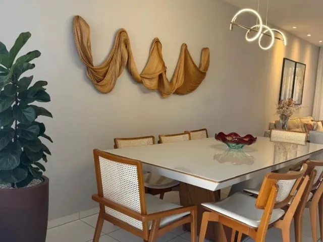 Imagem 16: Casa Residencial em Condomínio Fechado no Sim, Feira de Santana, 3 Quartos e 2 Vagas