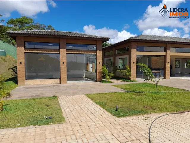 Imagem 2: Casa Residencial para Venda no Condomínio Alvorada, Camaçari, 3 Suítes, 2 Salas, 4 Banheiros, 2 Vagas, 330M² Área Total