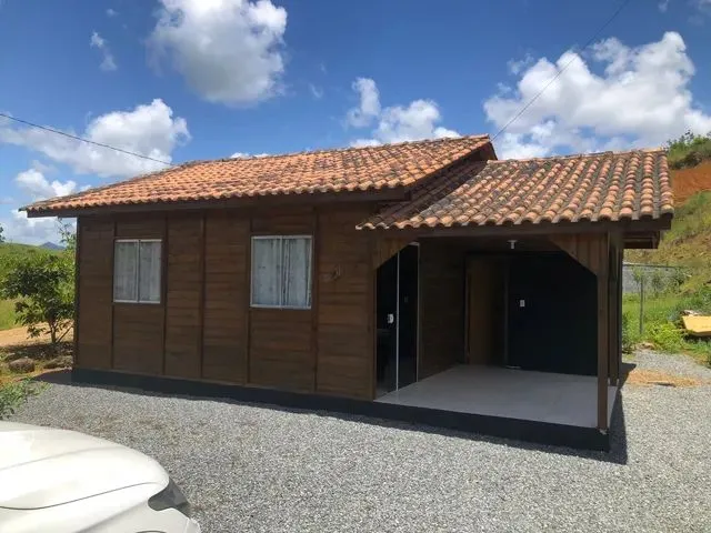 Imagem: Aluguel de Casa Semi-Mobiliada em Guaramirim