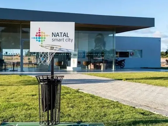 Imagem 2: Lote no Smart City Natal