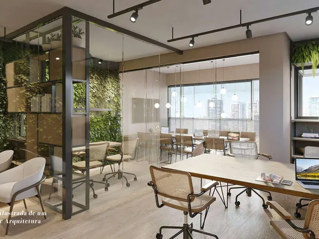 Imagem: Sala Comercial para Venda Horto Florestal