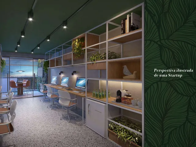 Imagem 16: Sala Comercial para Venda Horto Florestal, Salvador 1 Sala, 1 Banheiro 35,31 M² Área Total