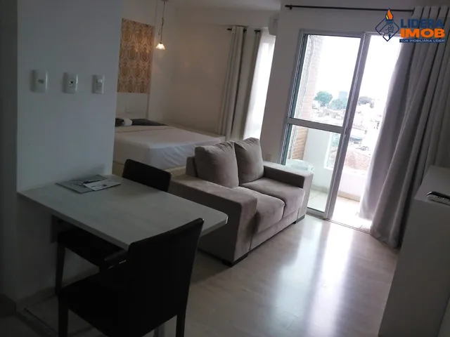 Imagem 5: Apartamento para Venda, no Único Apart Hotel, no Capuchinhos, em Feira de Santana, Área Total 33 M²