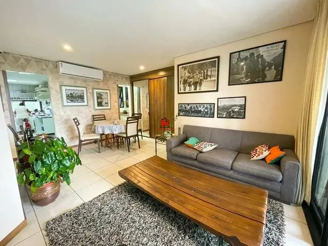 Imagem: Apartamento Solar da Praia 3 Quartos 5º