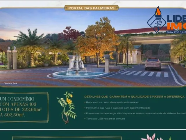 Imagem 5: No Condomínio Jardim Botânico, Lotes Residencial para Venda no Sim, Feira de Santana 400,00 M² Área Total