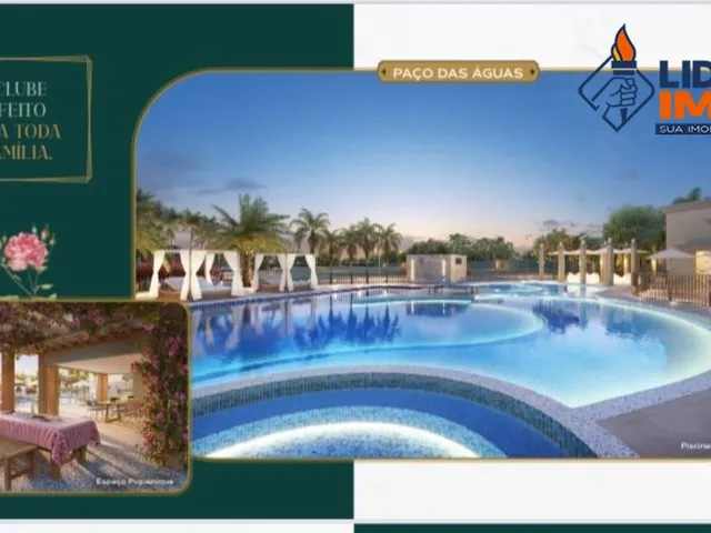 Imagem 6: No Condomínio Jardim Botânico, Lotes Residencial para Venda no Sim, Feira de Santana 400,00 M² Área Total