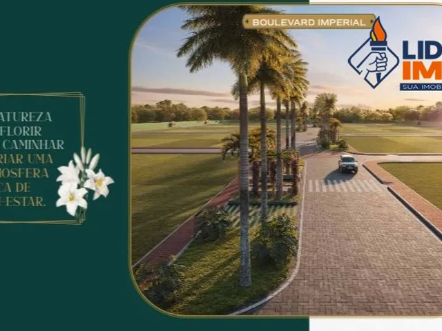 Imagem 9: No Condomínio Jardim Botânico, Lotes Residencial para Venda no Sim, Feira de Santana 400,00 M² Área Total