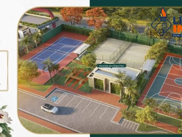 Imagem 10: No Condomínio Jardim Botânico, Lotes Residencial para Venda no Sim, Feira de Santana 400,00 M² Área Total