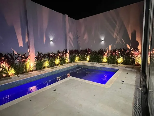 Imagem 4: Casa de Luxo no Condomínio na Vila Martins em Itu-Sp: 3 Quartos, 3 Suítes, 3 Salas, 5 Banheiros e 4 Vagas de Garagem!