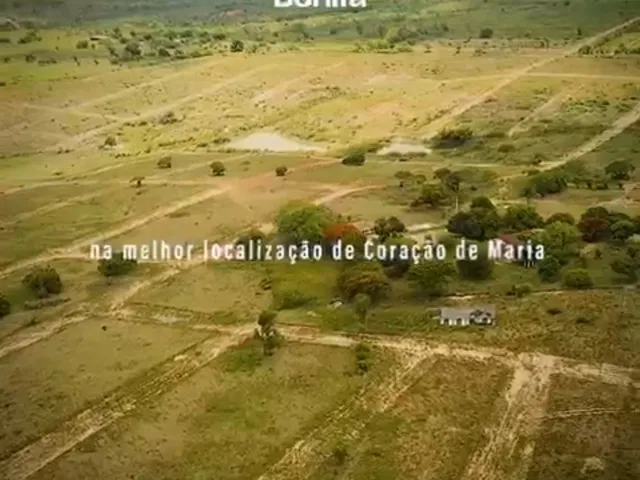 Imagem: Lote Residencial para Venda em Coração