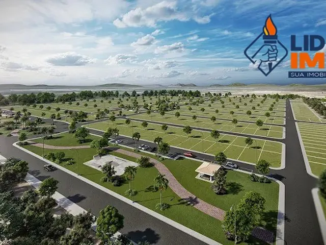 Imagem: Lote Residencial À Venda no Loteamento