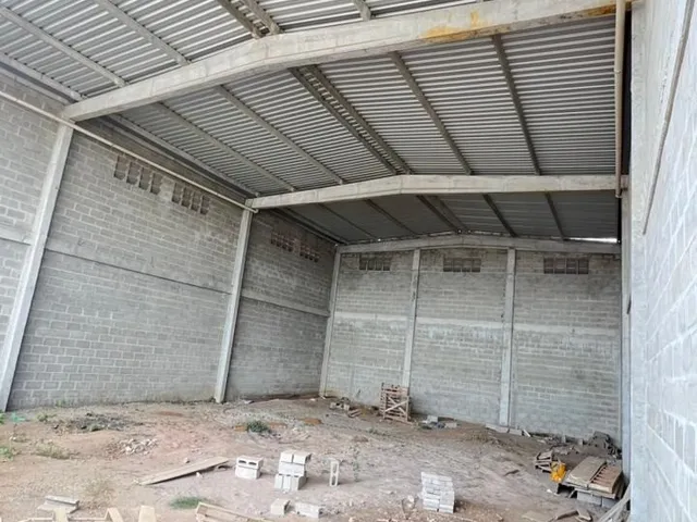 Imagem: Galpao Comercial para Locação no Sim