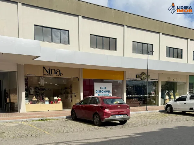 Imagem: Loja Comercial para Locação no Pátio