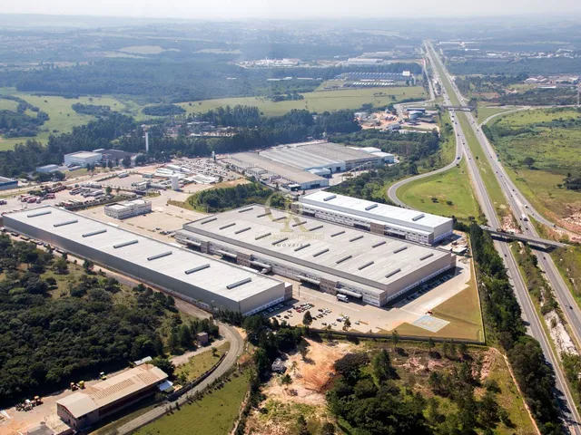Imagem: Galpão Industrial em Condomínio para Locação