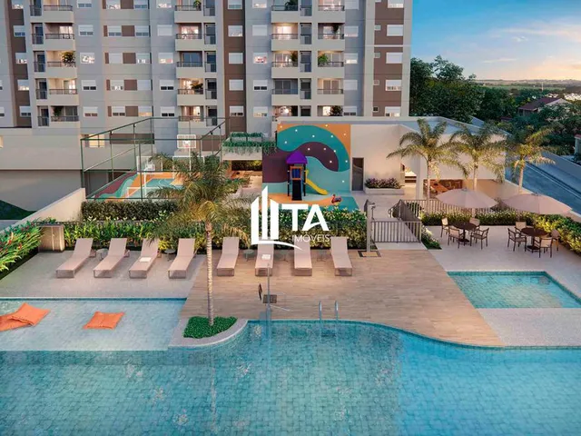 Imagem: Apartamento À Venda em Campinas - Lançamento