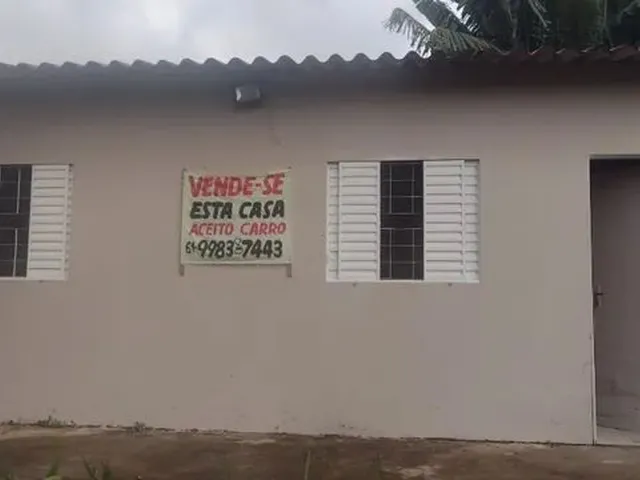 Imagem: Casa Récem-Reformada 2 Quartos
