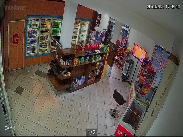 Imagem 1: Vendo Conveniência no Carandá Bosque