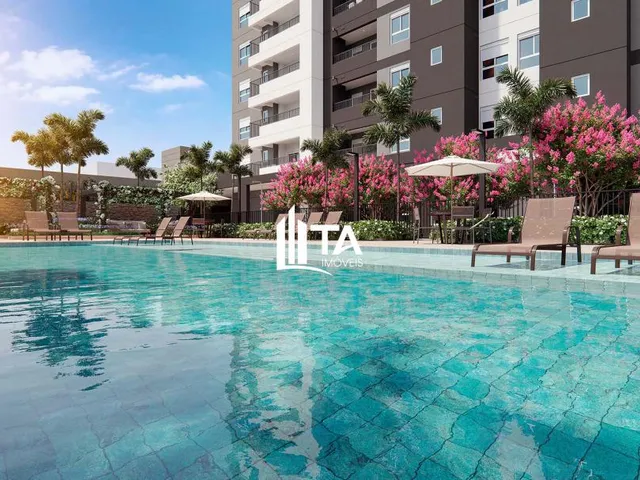 Imagem: Apartamento À Venda 76,5M² com 3 Quartos