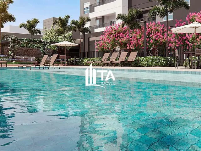 Imagem 6: Apartamento À Venda 76,5M² com 3 Quartos 1 Suíte em Campinas - Lançamento na Chácara da Barra
