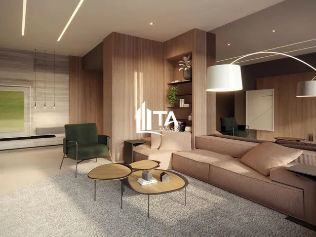 Imagem 3: Apartamento À Venda 76,5M² com 3 Quartos 1 Suíte em Campinas - Lançamento na Chácara da Barra