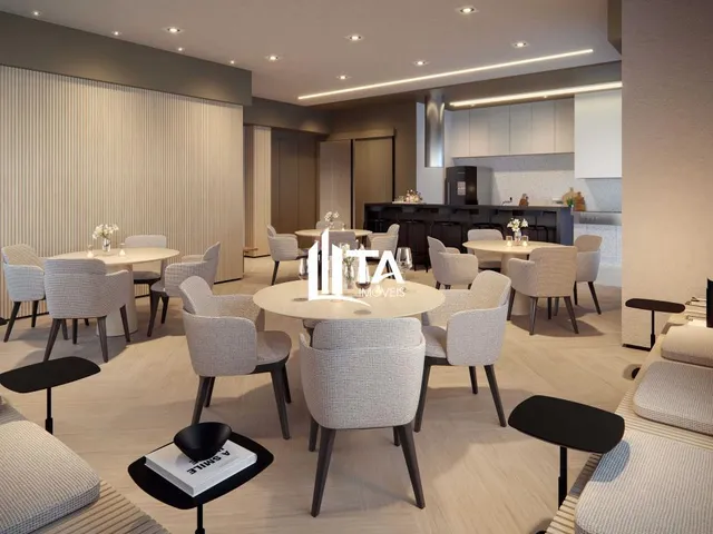 Imagem 7: Apartamento À Venda 76,5M² com 3 Quartos 1 Suíte em Campinas - Lançamento na Chácara da Barra