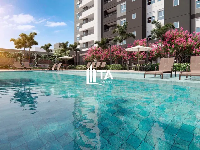 Imagem 14: Apartamento À Venda 76,5M² com 3 Quartos 1 Suíte em Campinas - Lançamento na Chácara da Barra