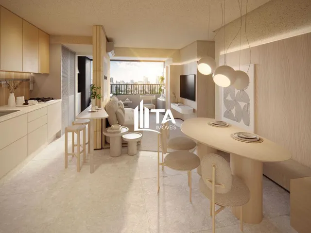 Imagem 4: Apartamento À Venda 76,5M² com 3 Quartos 1 Suíte em Campinas - Lançamento na Chácara da Barra