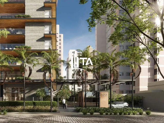 Imagem: Apartamentos Alto Padrão À Venda 156M²