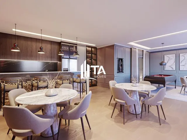 Imagem 6: Belleville Cambuí - Lançamento de Apartamentos 128M² - 3 Suítes 2 Vagas no Cambuí em Campinas