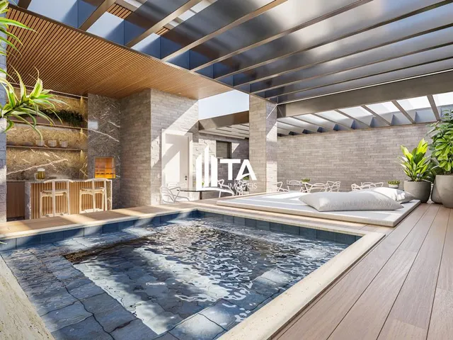 Imagem 10: Belleville Cambuí - Lançamento de Apartamentos 128M² - 3 Suítes 2 Vagas no Cambuí em Campinas