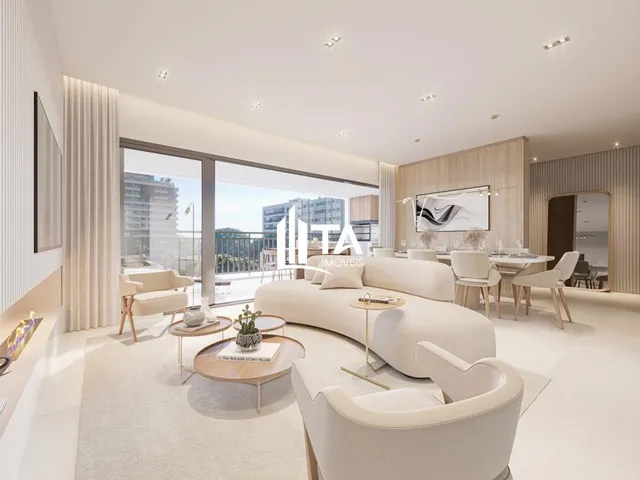 Imagem 15: Belleville Cambuí - Lançamento de Apartamentos 128M² - 3 Suítes 2 Vagas no Cambuí em Campinas