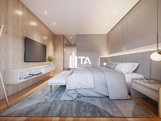 Imagem 16: Belleville Cambuí - Lançamento de Apartamentos 128M² - 3 Suítes 2 Vagas no Cambuí em Campinas