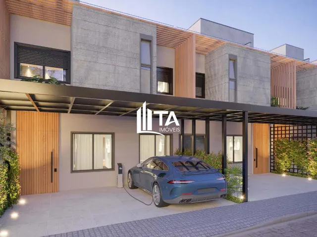 Imagem 2: Oni Djon - Lançamento Casas em Condomínio 171,75M² com 3 Suítes 2 Vagas no Parque Alto Taquaral, Campinas