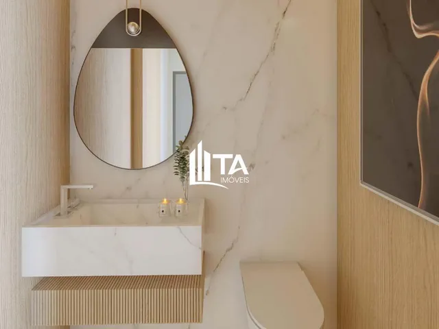 Imagem 4: Oni Djon - Lançamento Casas em Condomínio 171,75M² com 3 Suítes 2 Vagas no Parque Alto Taquaral, Campinas