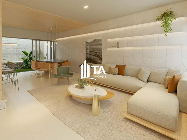 Imagem 5: Oni Djon - Lançamento Casas em Condomínio 171,75M² com 3 Suítes 2 Vagas no Parque Alto Taquaral, Campinas