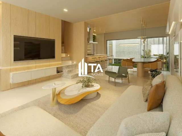 Imagem: Oni Djon - Lançamento Casas em Condomínio