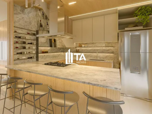 Imagem 6: Oni Djon - Lançamento Casas em Condomínio 171,75M² com 3 Suítes 2 Vagas no Parque Alto Taquaral, Campinas