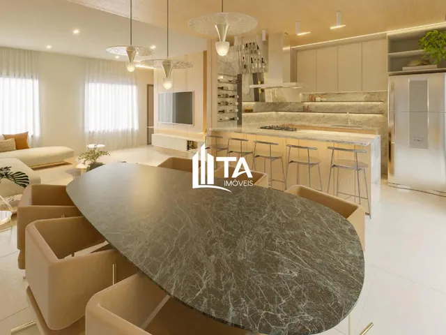 Imagem 7: Oni Djon - Lançamento Casas em Condomínio 171,75M² com 3 Suítes 2 Vagas no Parque Alto Taquaral, Campinas