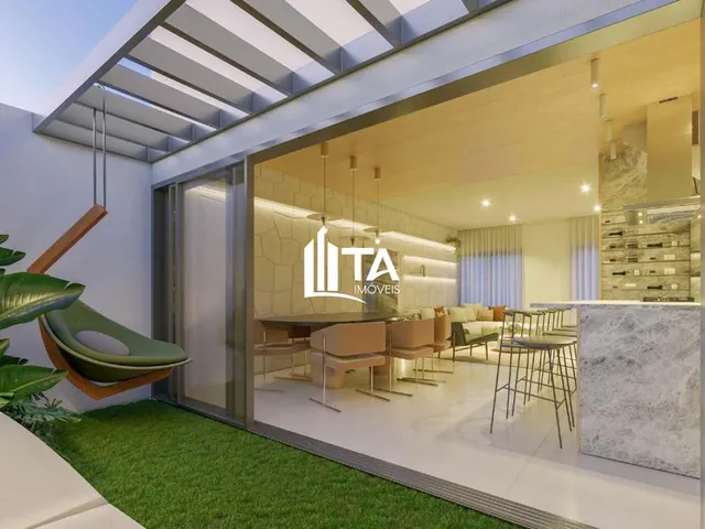 Imagem 8: Oni Djon - Lançamento Casas em Condomínio 171,75M² com 3 Suítes 2 Vagas no Parque Alto Taquaral, Campinas