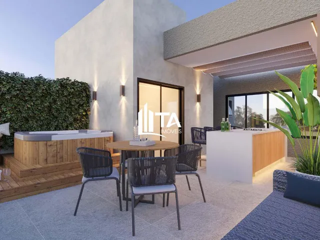 Imagem 12: Oni Djon - Lançamento Casas em Condomínio 171,75M² com 3 Suítes 2 Vagas no Parque Alto Taquaral, Campinas